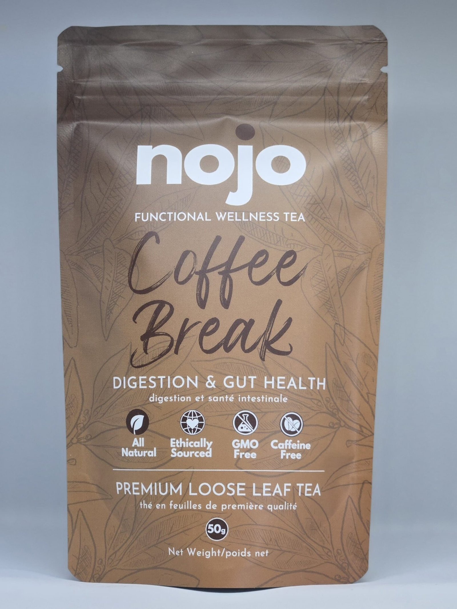 Coffee Break loose front