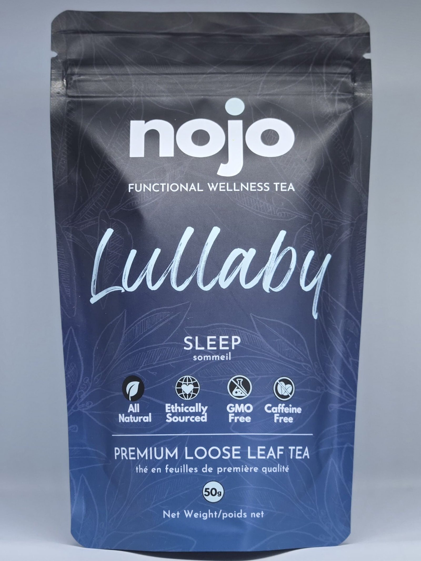 Lullaby loose front