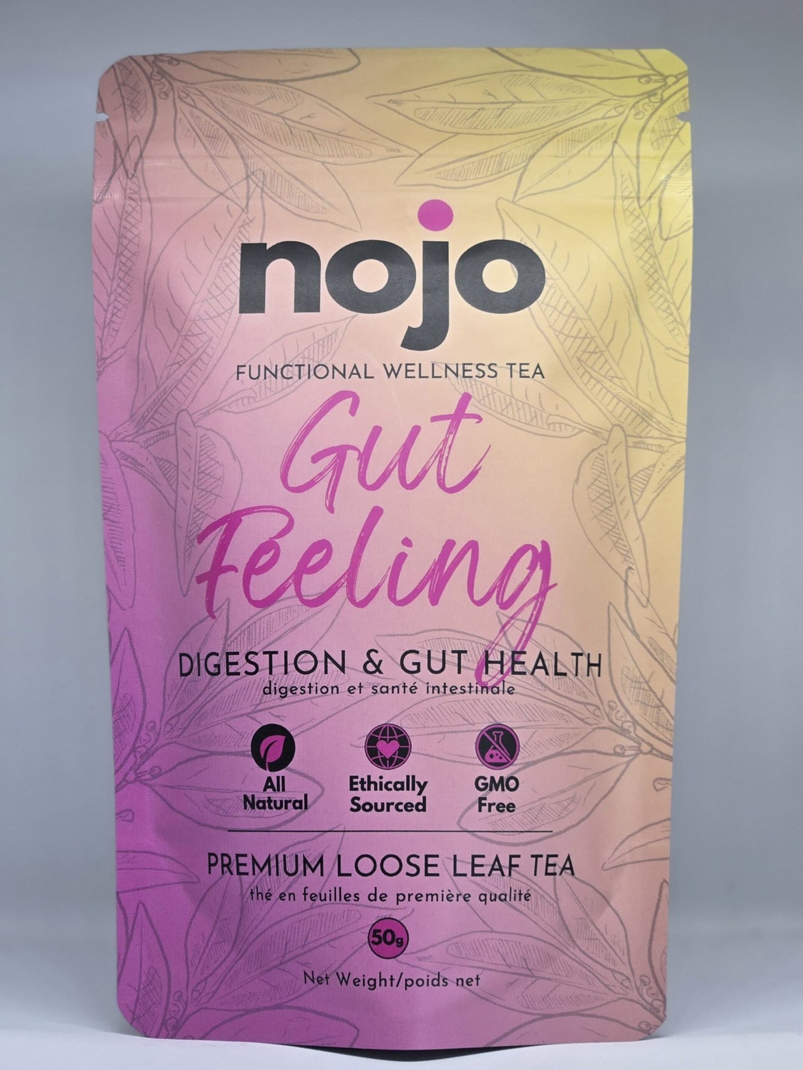 Gut Feeling loose front