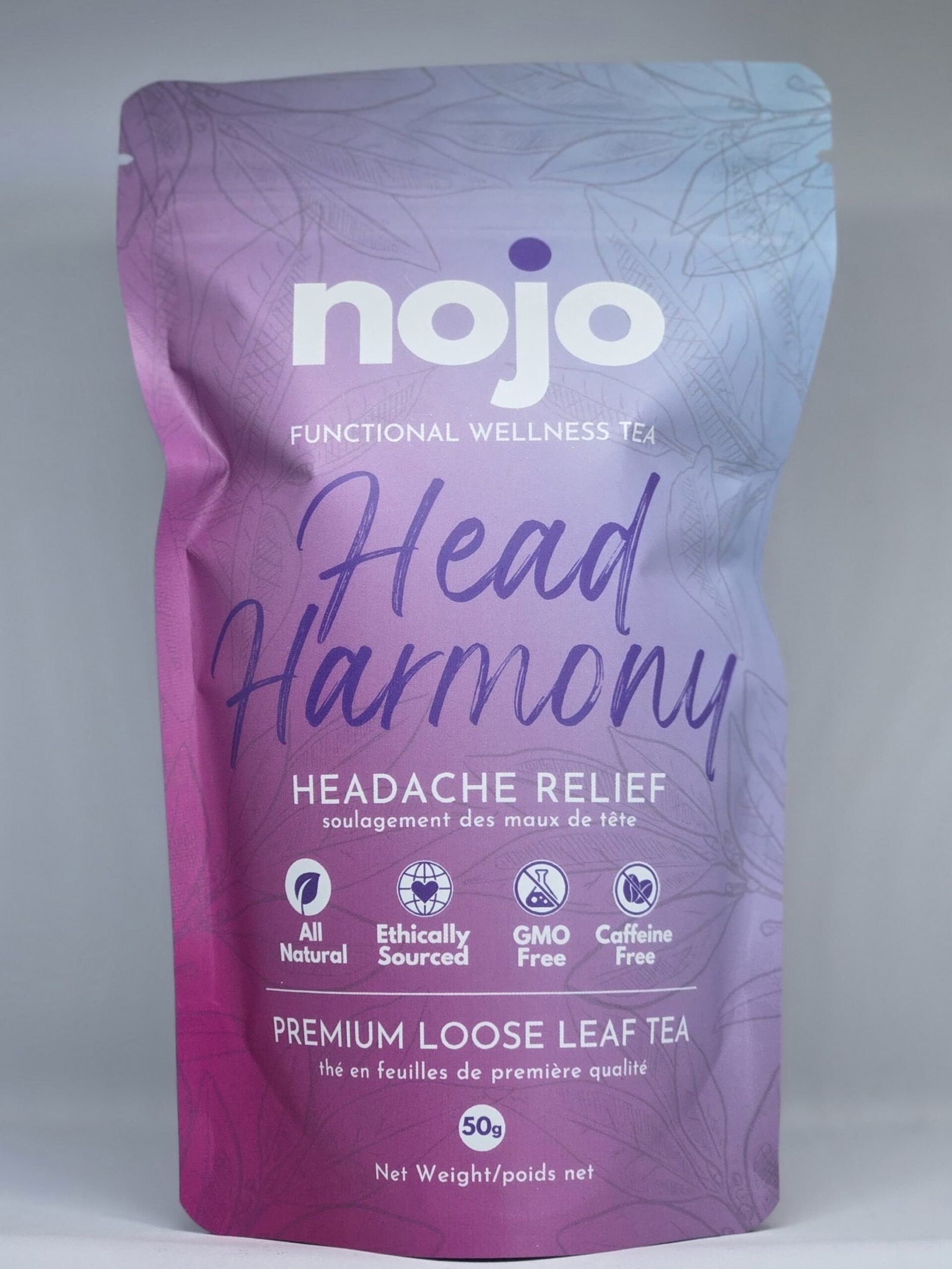 Head Harmony loose front