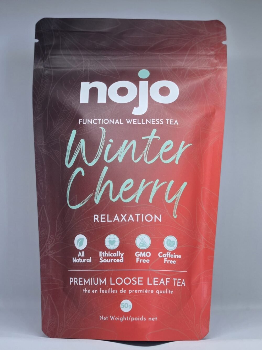 Winter Cherry - Relaxation