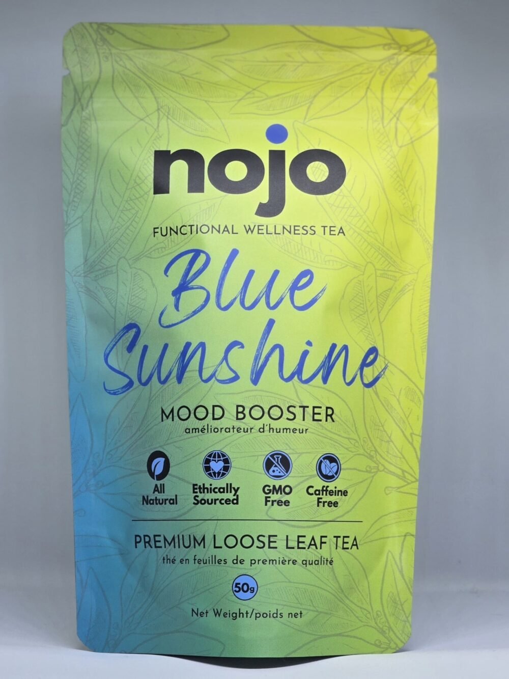 Blue Sunshine- Mood Booster