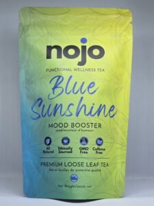 Blue Sunshine- Mood Booster
