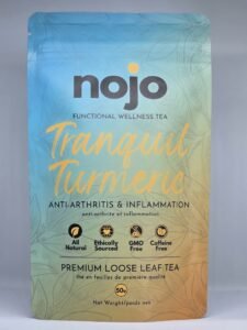 Tranquil Turmeric - Anti-Arthritis & Inflammation