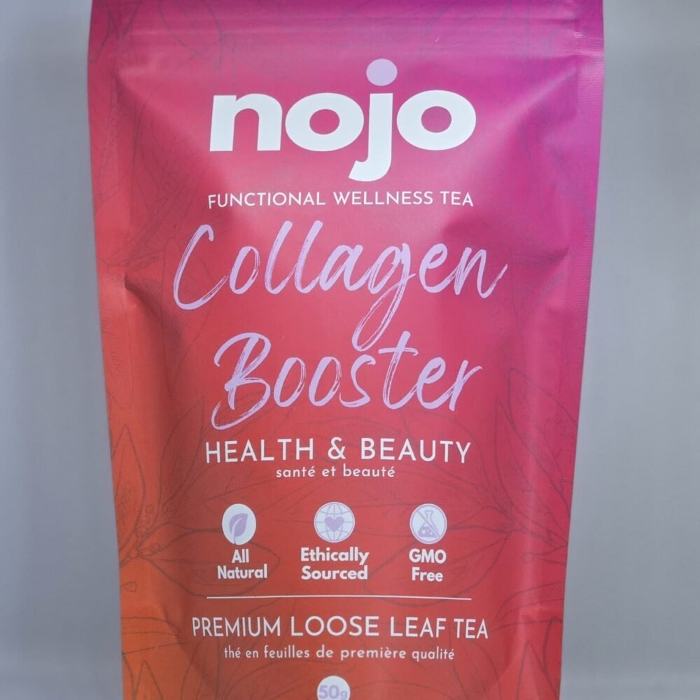 Collagen Booster loose front