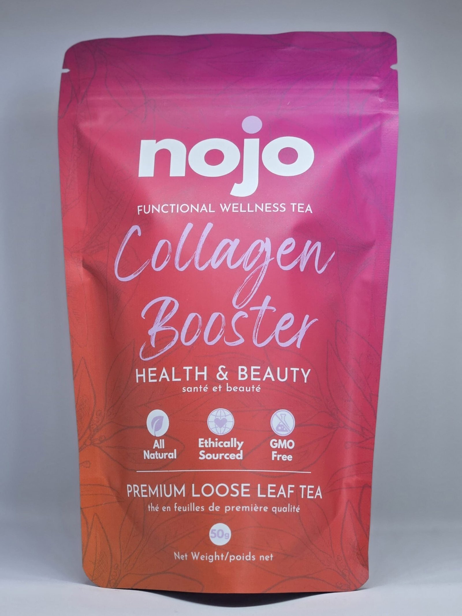 Collagen Booster loose front