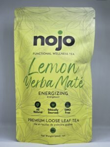 Lemon Yerba Maté - Energizing