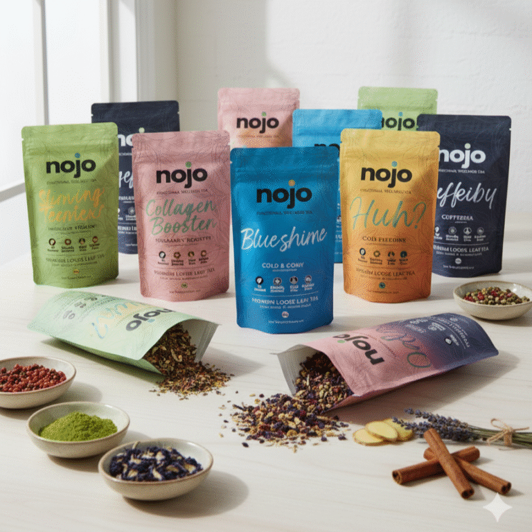 Functional Wellness Tea